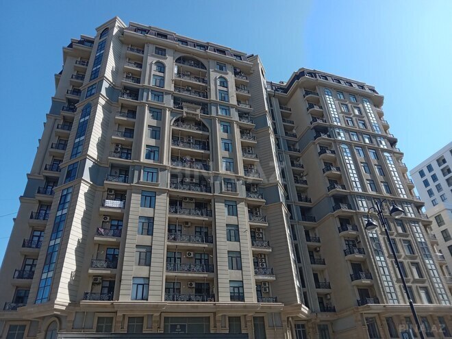 Satılır 3 otaqlı yeni tikili 108 m², Gənclik m., photo 22 from 25