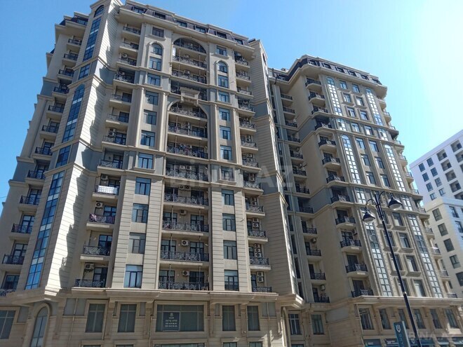 Satılır 3 otaqlı yeni tikili 108 m², Gənclik m., photo 23 from 25