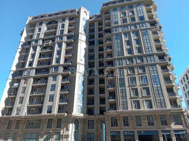 Satılır 3 otaqlı yeni tikili 108 m², Gənclik m., photo 24 from 25