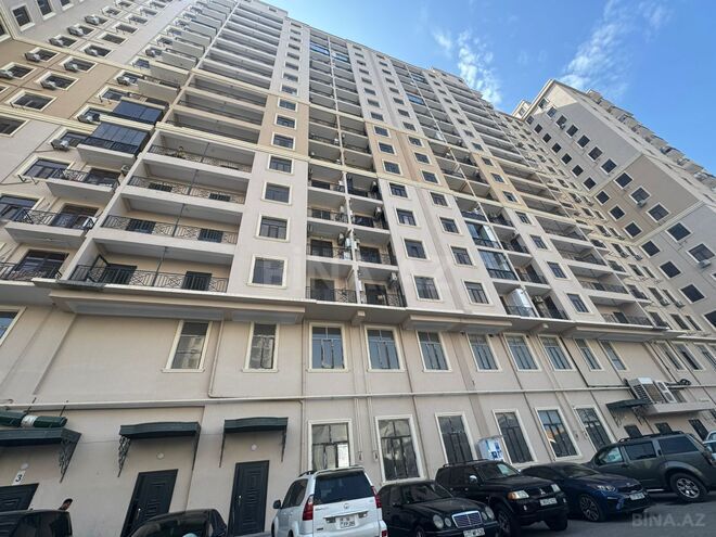 Satılır 2 otaqlı yeni tikili 50 m², 8 Noyabr m., photo 1 from 12