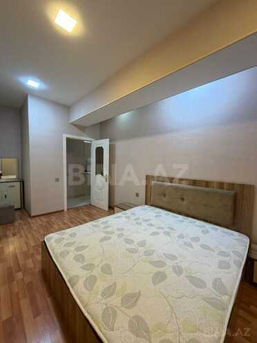 İcarəyə verilir 3 otaqlı yeni tikili 118 m², Şah İsmayıl Xətai m., photo 4 from 12
