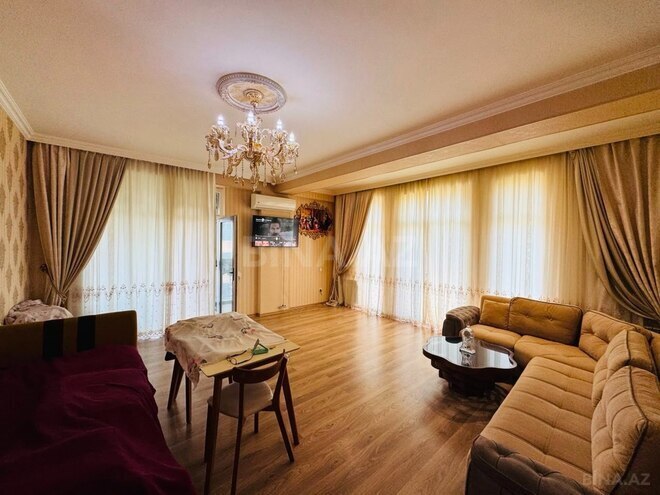 Satılır 3 otaqlı yeni tikili 115 m², Nəsimi r., photo 4 from 32