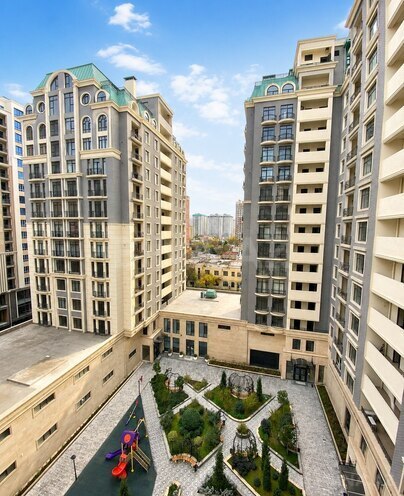 Satılır 3 otaqlı yeni tikili 115 m², Nəsimi r., photo 3 from 32