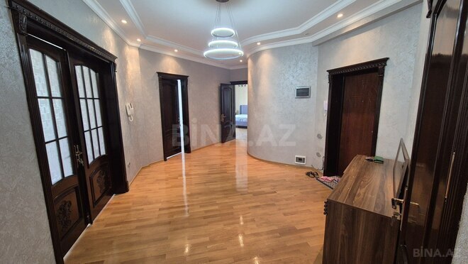 İcarəyə verilir 3 otaqlı yeni tikili 150 m², Gənclik m., photo 22 from 25