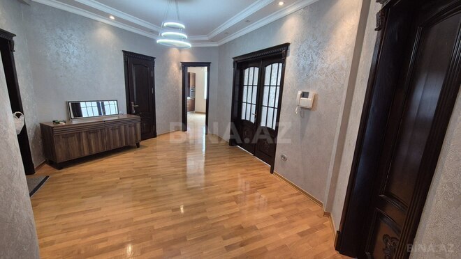 İcarəyə verilir 3 otaqlı yeni tikili 150 m², Gənclik m., photo 24 from 25