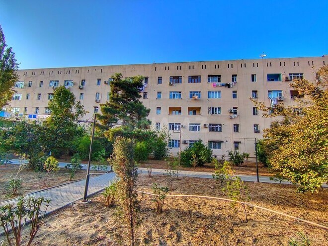 Satılır 2 otaqlı köhnə tikili 60 m², Xalqlar Dostluğu m., photo 1 from 25