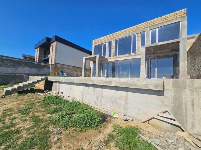 Satılır 5 otaqlı həyət evi/bağ evi 280 m², Badamdar q., photo 4 from 11