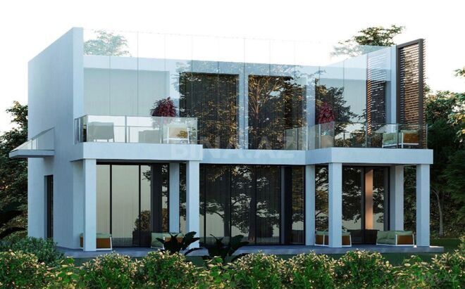 Satılır 5 otaqlı həyət evi/bağ evi 280 m², Badamdar q., photo 3 from 11