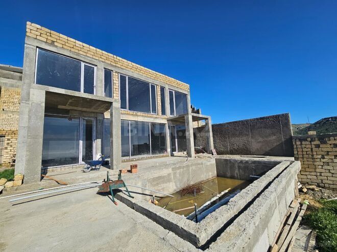 Satılır 5 otaqlı həyət evi/bağ evi 280 m², Badamdar q., photo 1 from 11