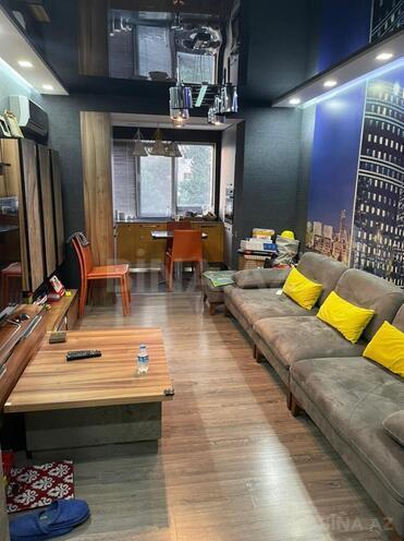 İcarəyə verilir 3 otaqlı köhnə tikili 50 m², Şah İsmayıl Xətai m., photo 1 from 12