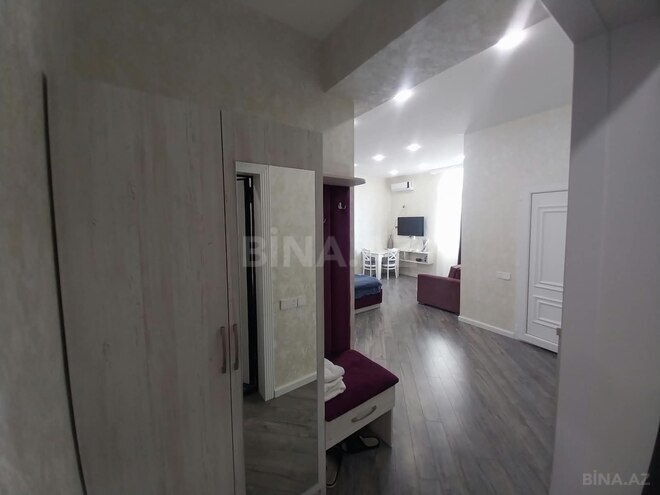 İcarəyə verilir 1 otaqlı yeni tikili 48 m², Böyükşor q., photo 5 from 7