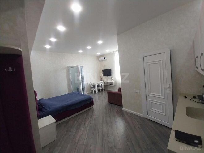 İcarəyə verilir 1 otaqlı yeni tikili 48 m², Böyükşor q., photo 4 from 7