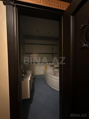 İcarəyə verilir 3 otaqlı yeni tikili 120 m², Nəriman Nərimanov m., photo 13 from 15