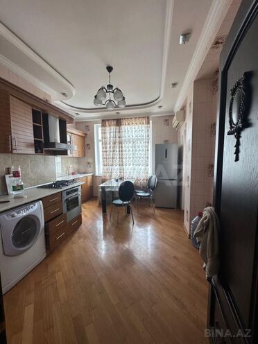 İcarəyə verilir 3 otaqlı yeni tikili 120 m², Nəriman Nərimanov m., photo 9 from 15