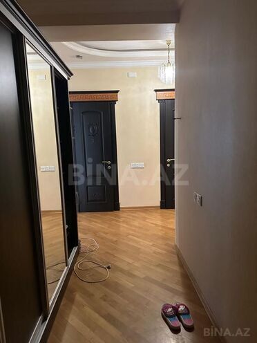 İcarəyə verilir 3 otaqlı yeni tikili 120 m², Nəriman Nərimanov m., photo 5 from 15