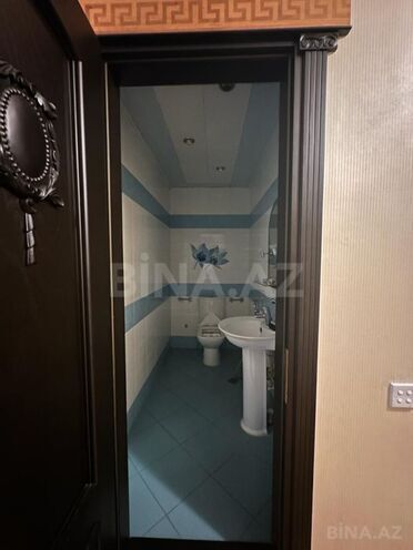 İcarəyə verilir 3 otaqlı yeni tikili 120 m², Nəriman Nərimanov m., photo 14 from 15