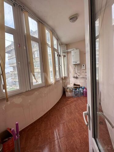 İcarəyə verilir 3 otaqlı yeni tikili 120 m², Nəriman Nərimanov m., photo 12 from 15