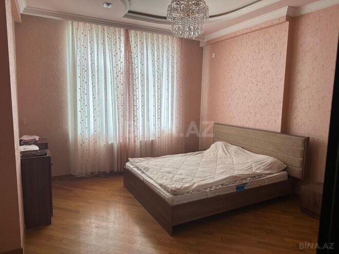 İcarəyə verilir 3 otaqlı yeni tikili 120 m², Nəriman Nərimanov m., photo 4 from 15
