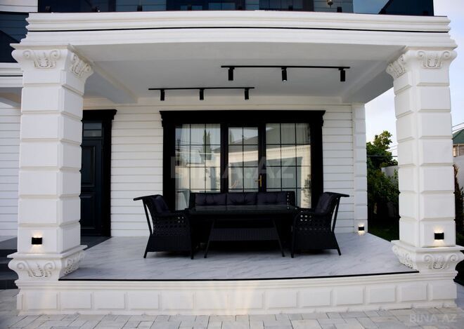 Satılır 7 otaqlı həyət evi/bağ evi 500 m², Sea Breeze q., photo 4 from 15