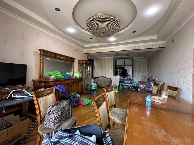 Satılır 3 otaqlı yeni tikili 112 m², İnşaatçılar m., photo 3 from 27