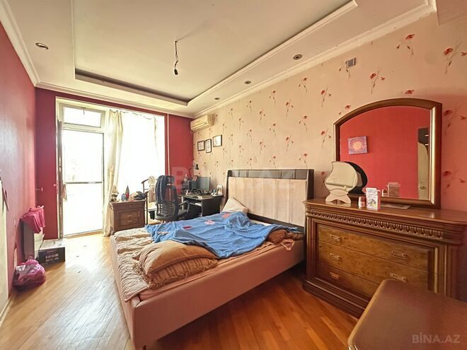 Satılır 3 otaqlı yeni tikili 112 m², İnşaatçılar m., photo 25 from 27