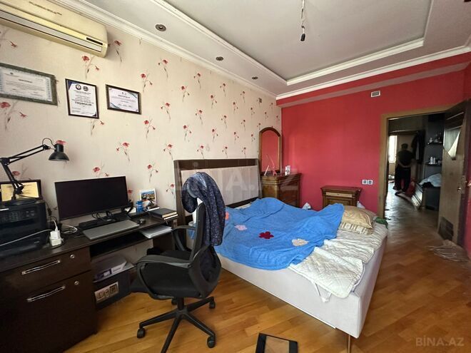 Satılır 3 otaqlı yeni tikili 112 m², İnşaatçılar m., photo 23 from 27