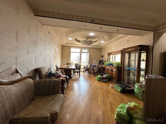 Satılır 3 otaqlı yeni tikili 112 m², İnşaatçılar m., photo 5 from 27