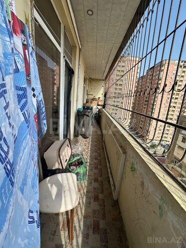 Satılır 3 otaqlı yeni tikili 112 m², İnşaatçılar m., photo 21 from 27