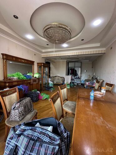 Satılır 3 otaqlı yeni tikili 112 m², İnşaatçılar m., photo 4 from 27