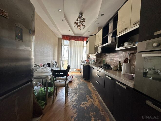 Satılır 3 otaqlı yeni tikili 112 m², İnşaatçılar m., photo 10 from 27