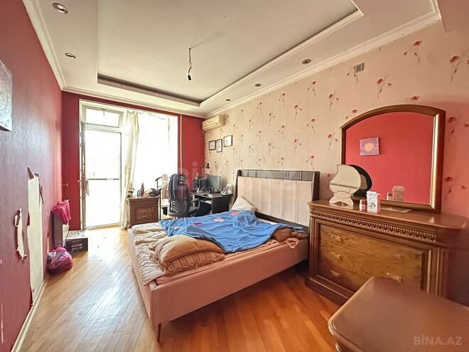 Satılır 3 otaqlı yeni tikili 112 m², İnşaatçılar m., photo 13 from 27