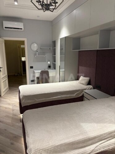 İcarəyə verilir 3 otaqlı yeni tikili 91 m², Ağ şəhər q., photo 11 from 21
