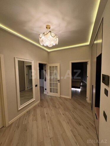İcarəyə verilir 3 otaqlı yeni tikili 91 m², Ağ şəhər q., photo 16 from 21