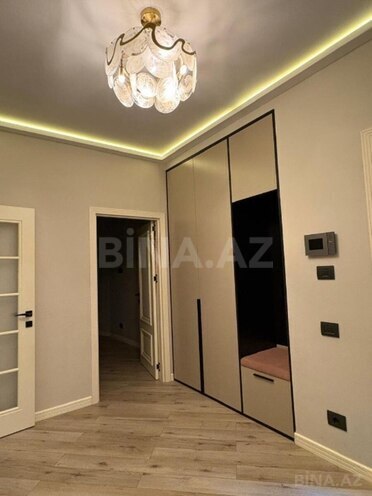 İcarəyə verilir 3 otaqlı yeni tikili 91 m², Ağ şəhər q., photo 17 from 21