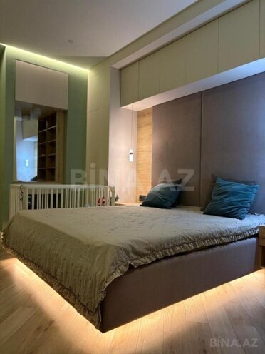İcarəyə verilir 3 otaqlı yeni tikili 91 m², Ağ şəhər q., photo 6 from 21