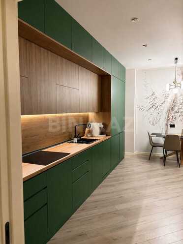 İcarəyə verilir 3 otaqlı yeni tikili 91 m², Ağ şəhər q., photo 3 from 21