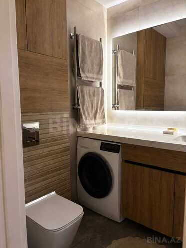 İcarəyə verilir 3 otaqlı yeni tikili 91 m², Ağ şəhər q., photo 12 from 21