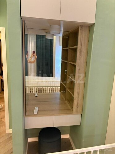 İcarəyə verilir 3 otaqlı yeni tikili 91 m², Ağ şəhər q., photo 8 from 21