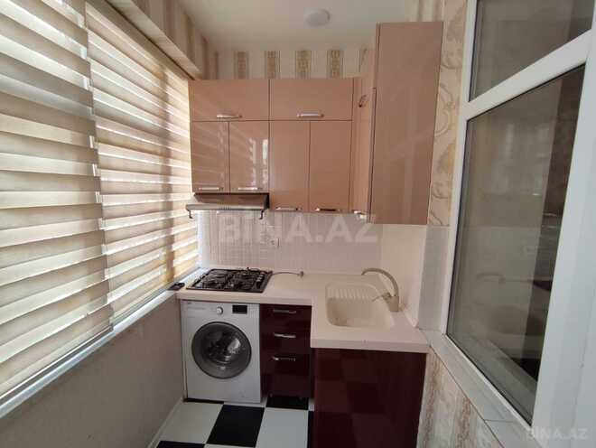 İcarəyə verilir 3 otaqlı yeni tikili 120 m², Neftçilər m., photo 8 from 14