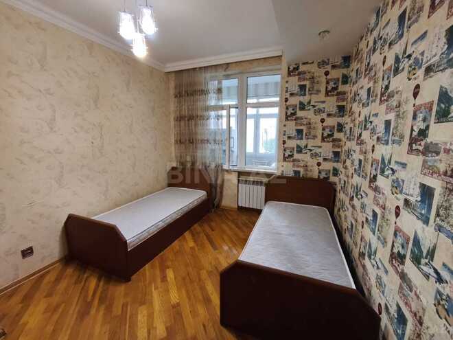 İcarəyə verilir 3 otaqlı yeni tikili 120 m², Neftçilər m., photo 7 from 14