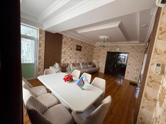 Satılır 3 otaqlı yeni tikili 108 m², Qara Qarayev m., photo 19 from 24
