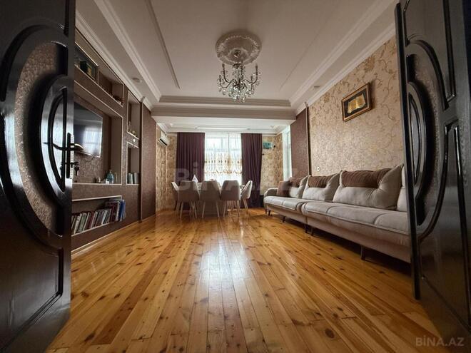 Satılır 3 otaqlı yeni tikili 108 m², Qara Qarayev m., photo 4 from 24