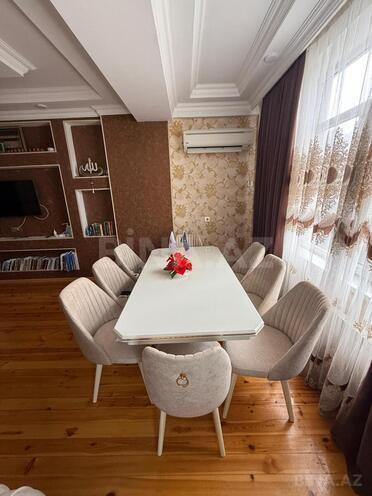 Satılır 3 otaqlı yeni tikili 108 m², Qara Qarayev m., photo 18 from 24