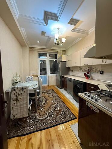 Satılır 3 otaqlı yeni tikili 108 m², Qara Qarayev m., photo 17 from 24