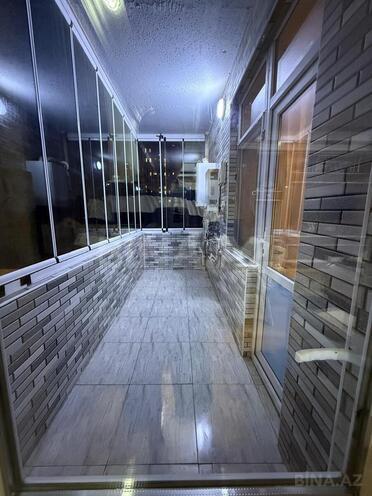 Satılır 3 otaqlı yeni tikili 108 m², Qara Qarayev m., photo 23 from 24