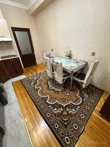Satılır 3 otaqlı yeni tikili 108 m², Qara Qarayev m., photo 14 from 24