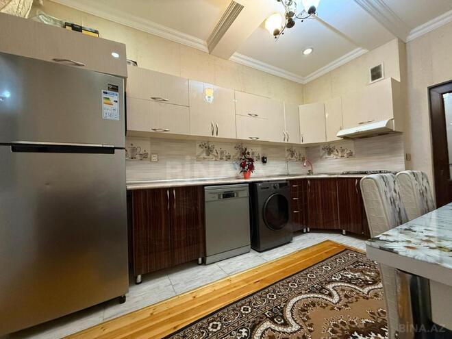 Satılır 3 otaqlı yeni tikili 108 m², Qara Qarayev m., photo 16 from 24