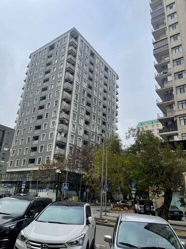 Satılır 3 otaqlı yeni tikili 110 m², Gənclik m., photo 1 from 13