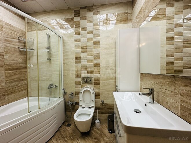 Сдаётся 3-комн. новостройка 140 м², Насиминский  р., photo 20 from 24