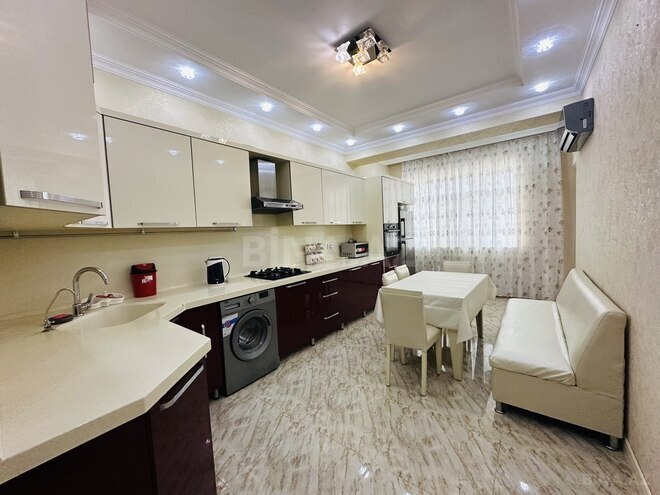 Сдаётся 3-комн. новостройка 140 м², Насиминский  р., photo 1 from 24